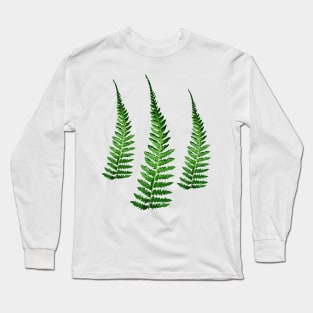 Fern Long Sleeve T-Shirt